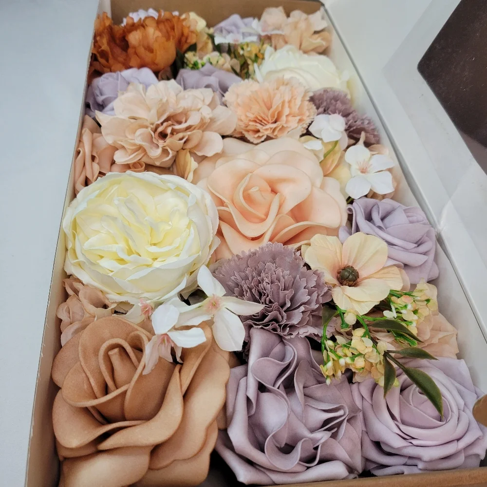 N/A elegant floral